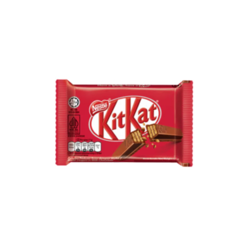 NESTLÉ KitKat® 4 Finger (35 gram)