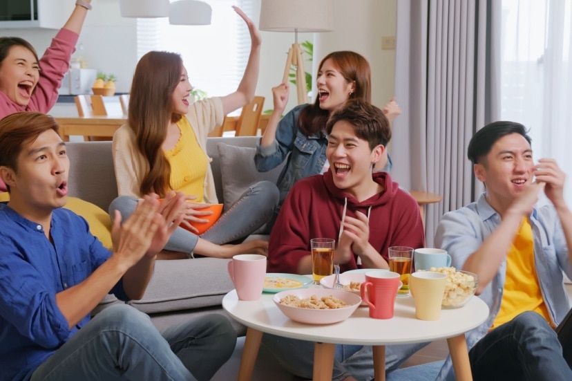 Coklat Bar buat Temen Nonton Drakor