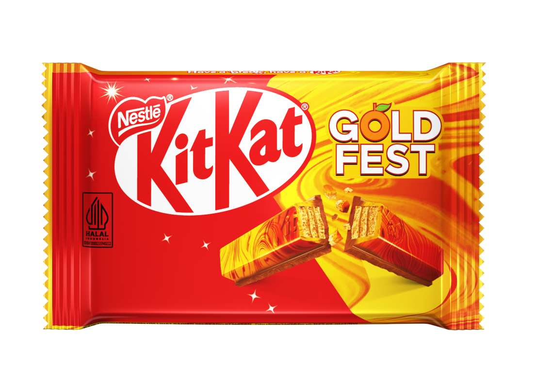 Kitkat GoldFest