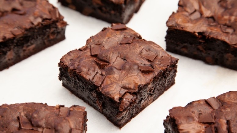 Resep Brownies Coklat Simple dan Kekinian