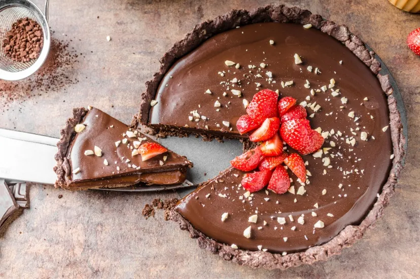 Party Lebih Seru Dengan Resep Cake Coklat